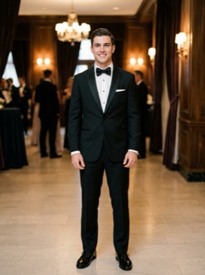 Groomsman Tuxedo